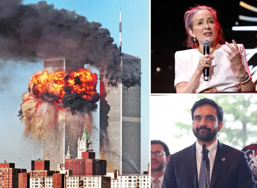 ‘Everybody Loves Raymond’ star Patricia Heaton backs calls to ban Mayor Zohran Mamdani from 9/11 anniversary in NYC
