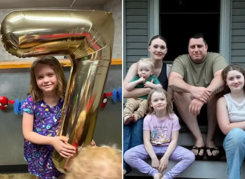 Wyoming girl, 7, on verge of heartbreak after every guest canceled on birthday party — before mom’s frantic call to action