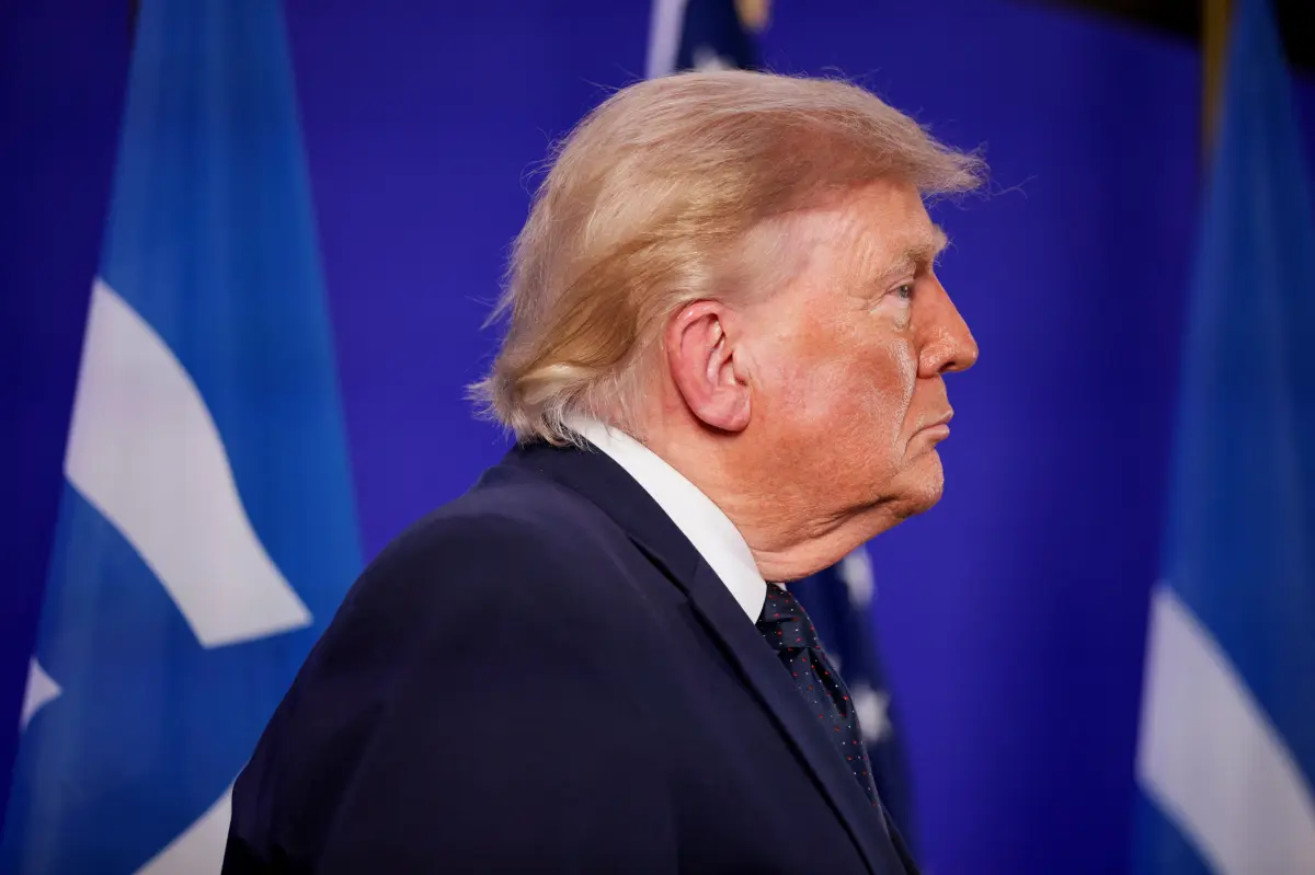 Trump’s election-security address was a wasted opportunity