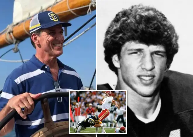 Billy Ray Smith Jr, Chargers legend and College Football Hall of Famer, dead at 64