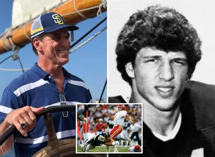 Billy Ray Smith Jr, Chargers legend and College Football Hall of Famer, dead at 64