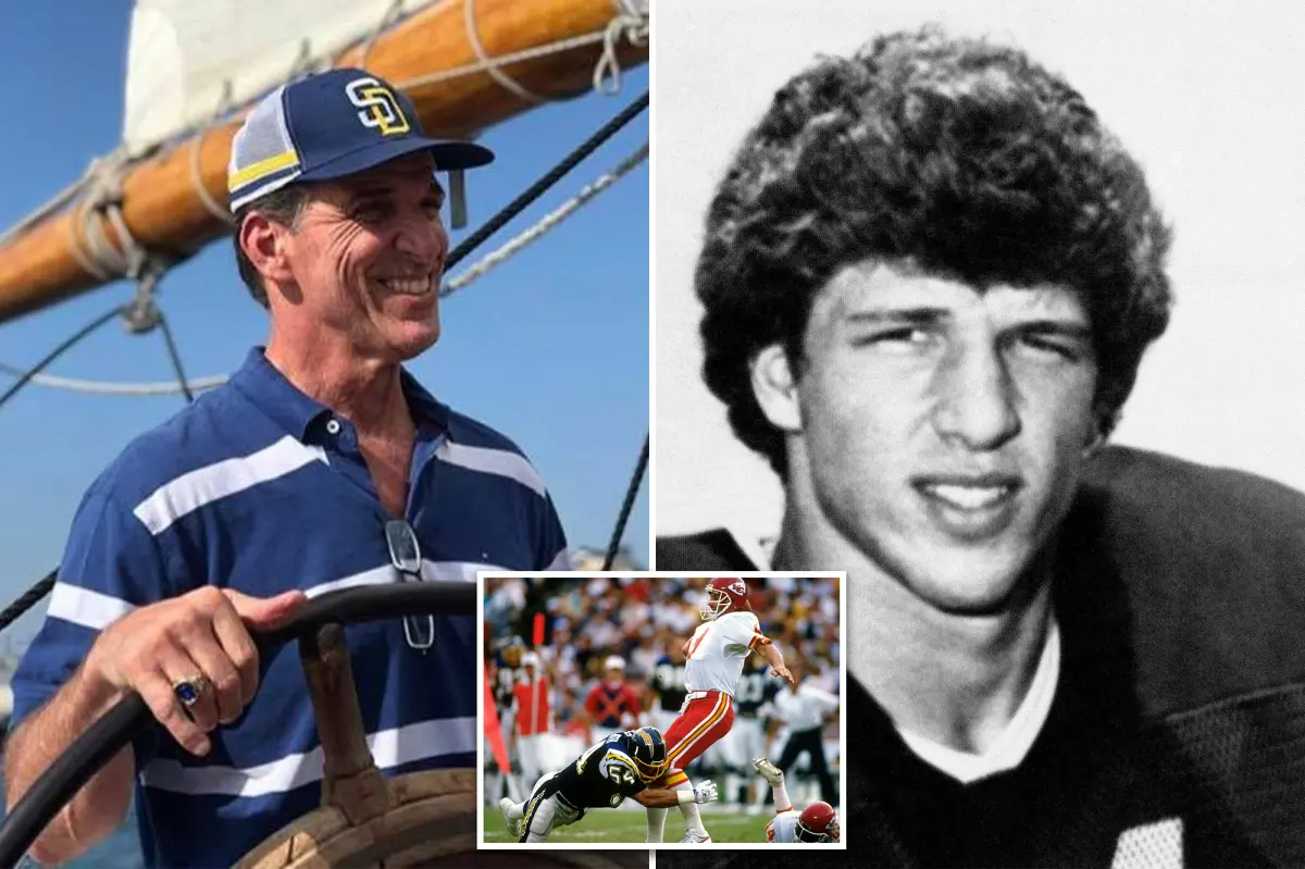 Billy Ray Smith Jr, Chargers legend and College Football Hall of Famer, dead at 64