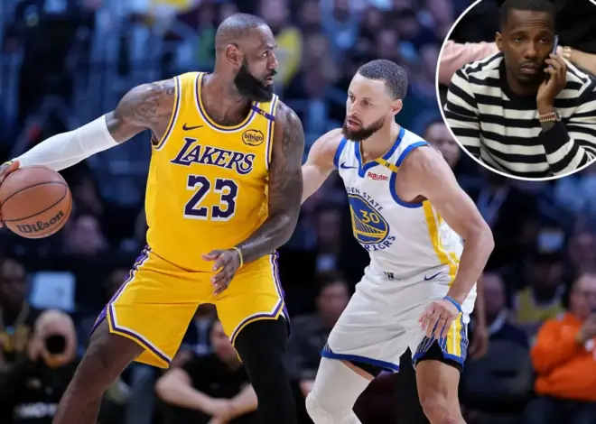 LeBron James, Steph Curry would terrify Warriors opponents: Rich Paul