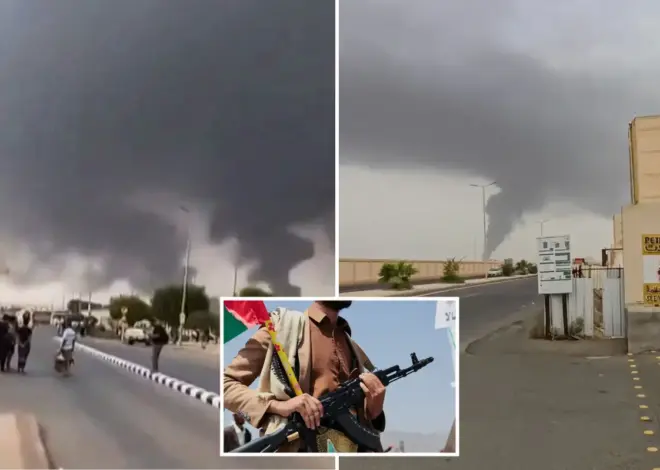 US-Iran war spreads as Saudi Arabia, Houthis trade airstrikes in Red Sea escalation