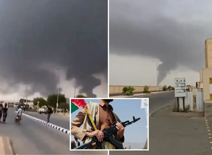 US-Iran war spreads as Saudi Arabia, Houthis trade airstrikes in Red Sea escalation