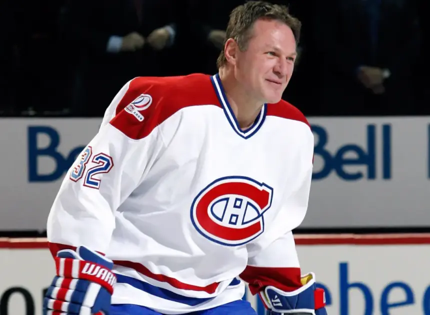 Exclusive | Heartbreaking details of suicide notes Claude Lemieux left in his phone for family