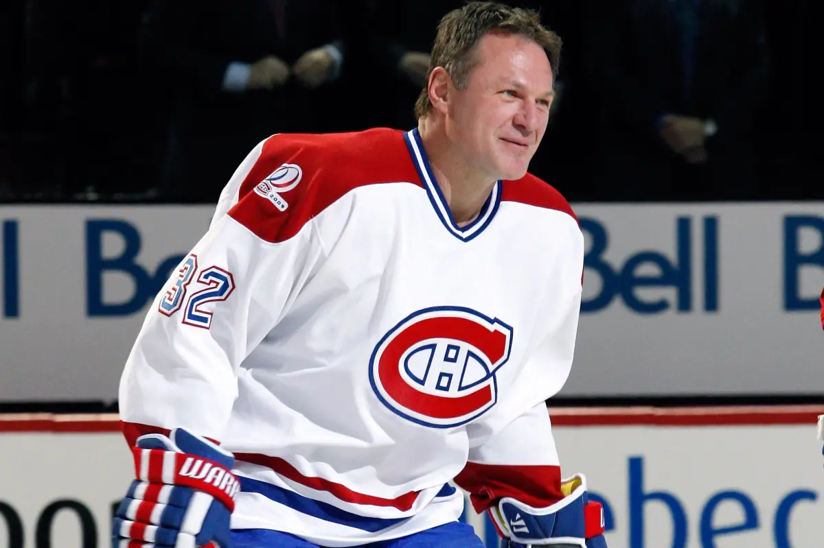 Exclusive | Heartbreaking details of suicide notes Claude Lemieux left in his phone for family