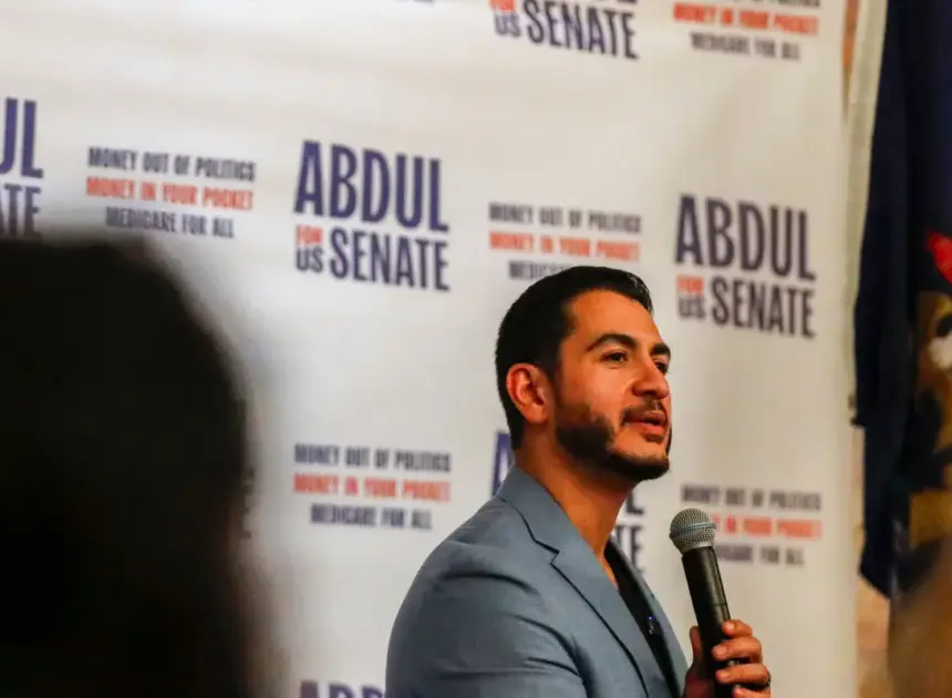 Fast Takes: DSA pins hopes on Michigan, Maine Dems distrust their voters and more