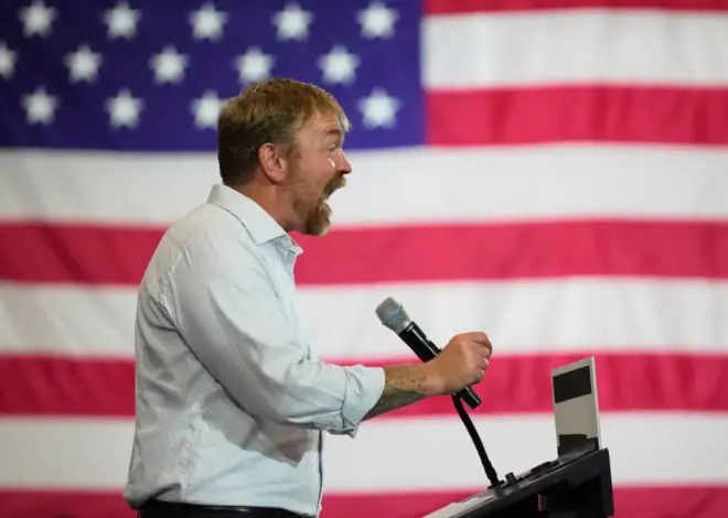 Graham Platner’s implosion isn’t a problem for just him — rather the entire Democratic Party