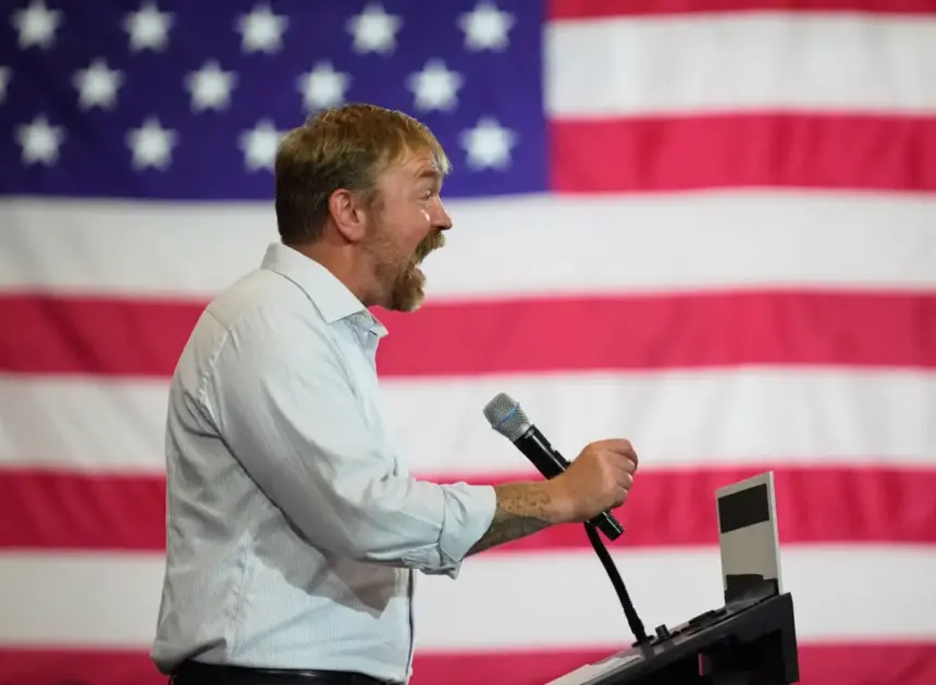 Graham Platner’s implosion isn’t a problem for just him — rather the entire Democratic Party