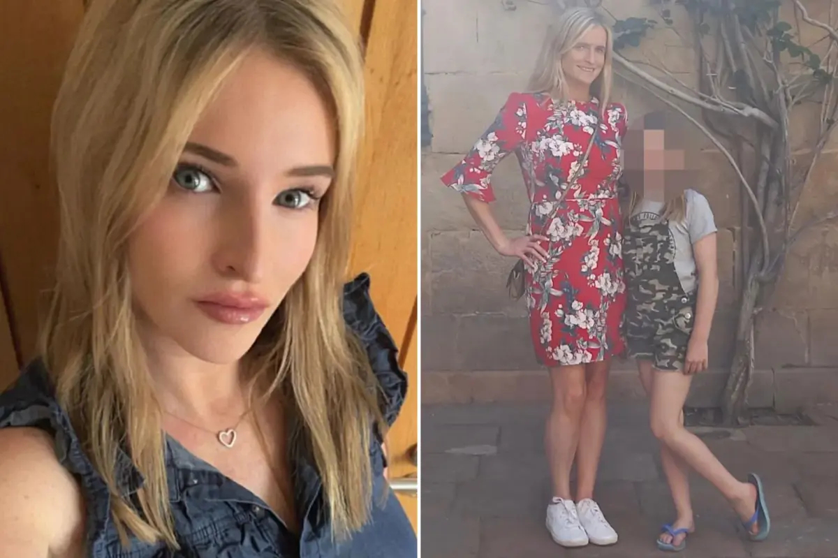 NY mom beaten to death inside Ireland home as police search for person of interest she knew: report