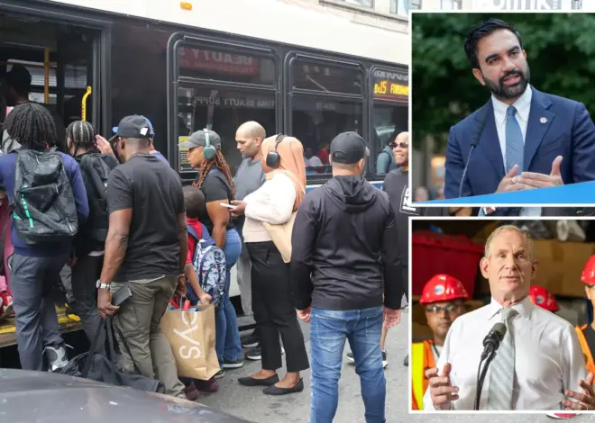 MTA boss blames Mamdani’s ‘free bus’ crusade as paid ridership drops a whopping 7.7%