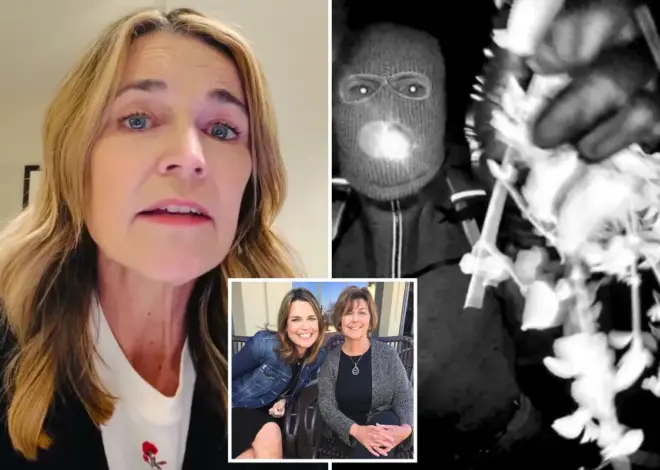 Savannah Guthrie makes heartbreaking new plea to Nancy’s kidnappers: ‘Do the right thing’