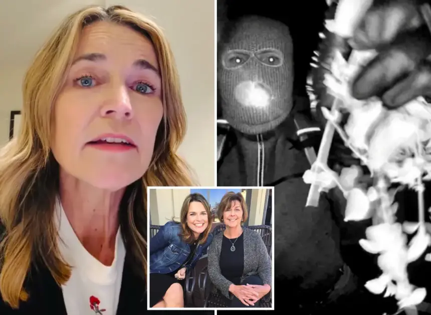 Savannah Guthrie makes heartbreaking new plea to Nancy’s kidnappers: ‘Do the right thing’