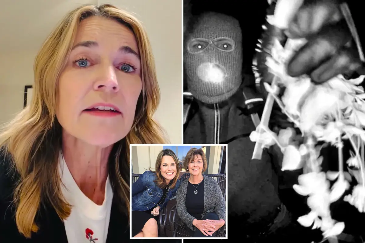 Savannah Guthrie makes heartbreaking new plea to Nancy’s kidnappers: ‘Do the right thing’