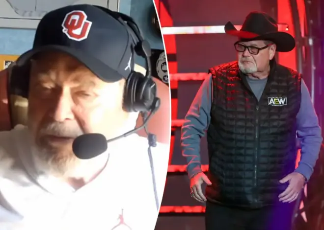Legendary pro wrestling voice Jim Ross needs brain surgery: ‘Couldn’t live my life’