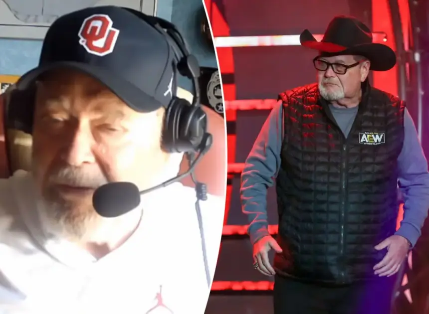 Legendary pro wrestling voice Jim Ross needs brain surgery: ‘Couldn’t live my life’