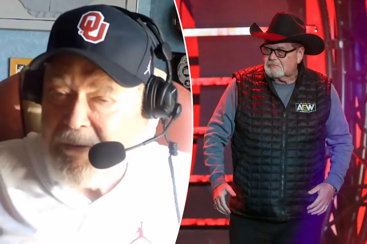Legendary pro wrestling voice Jim Ross needs brain surgery: ‘Couldn’t live my life’