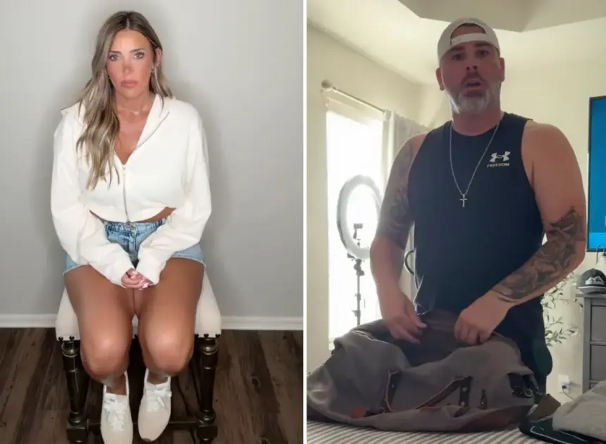 Oklahoma influencer, husband dead in apparent murder-suicide two weeks after wife accused him of pedophilia