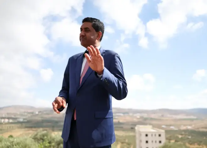 Anti-Israel Rep. Ro Khanna just woke up from his 2028 dream to live a nightmare