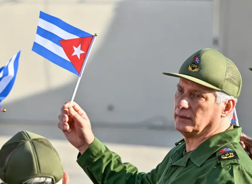 Cuba must pay for incubating far-left terror attacks and dissidents across the United States