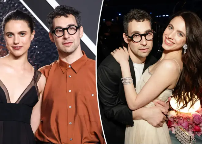 Jack Antonoff and Margaret Qualley separate after less than 3 years of marriage