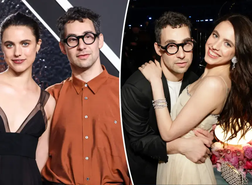 Jack Antonoff and Margaret Qualley separate after less than 3 years of marriage
