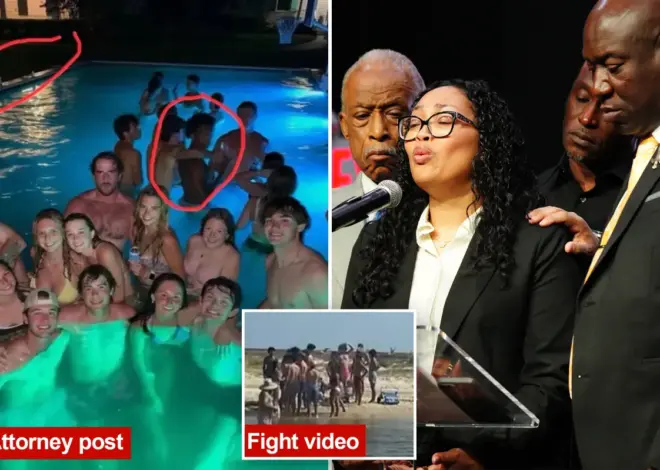 Nolan Wells attorney boosts wild theory teen made it back to land before dying — as pal says it’s not him in fight video