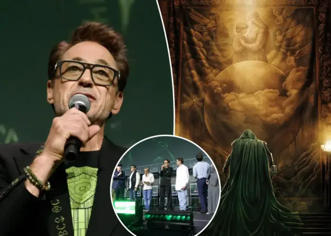 Robert Downey Jr.’s 9-figure Marvel salary revealed — and it may include more than two ‘Avengers’ movies