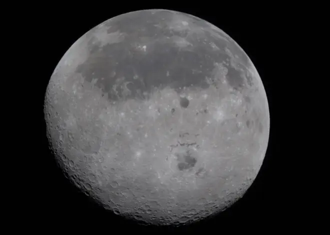 Ex-Pentagon UFO honcho claims photos show monolith-like structures on moon