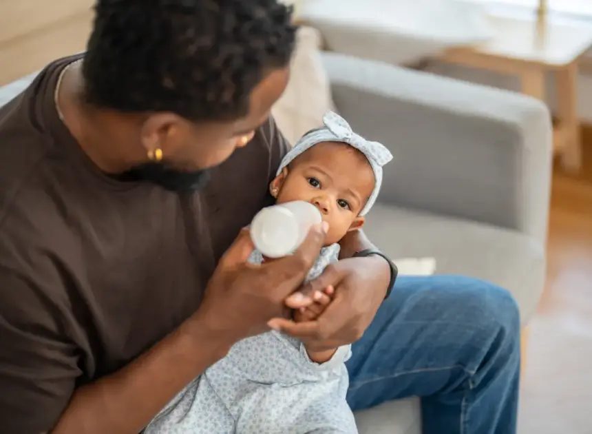 Baby not eating? Spitting up? The feeding red flags to watch for — and what’s actually normal