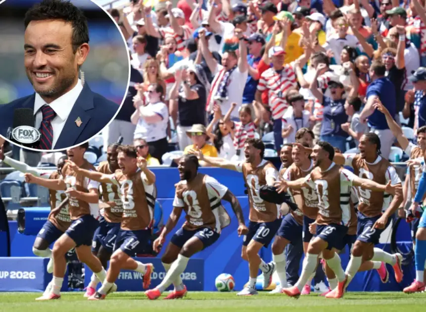 Landon Donovan tells The Post USMNT’s tangible World Cup advantage, chances to continue ‘brave’ run