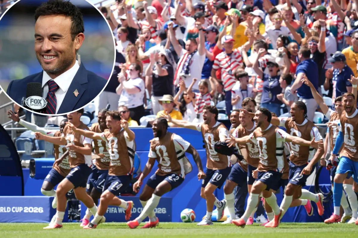 Landon Donovan tells The Post USMNT’s tangible World Cup advantage, chances to continue ‘brave’ run