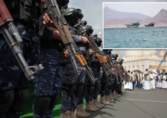 Houthis attack 2 Saudi-flagged tankers in Red Sea — opening second front in Middle East war