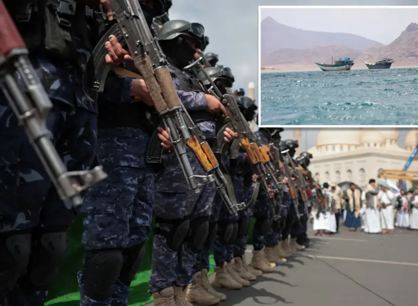 Houthis attack 2 Saudi-flagged tankers in Red Sea — opening second front in Middle East war