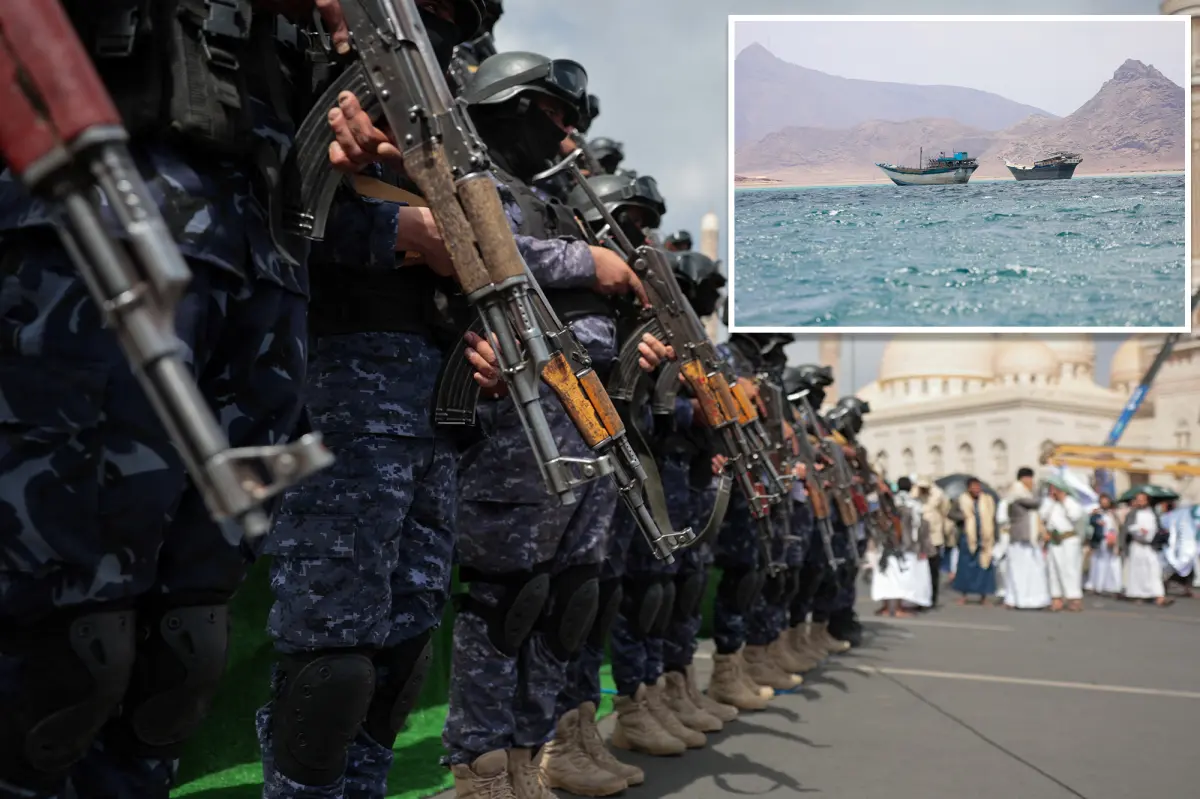 Houthis attack 2 Saudi-flagged tankers in Red Sea — opening second front in Middle East war