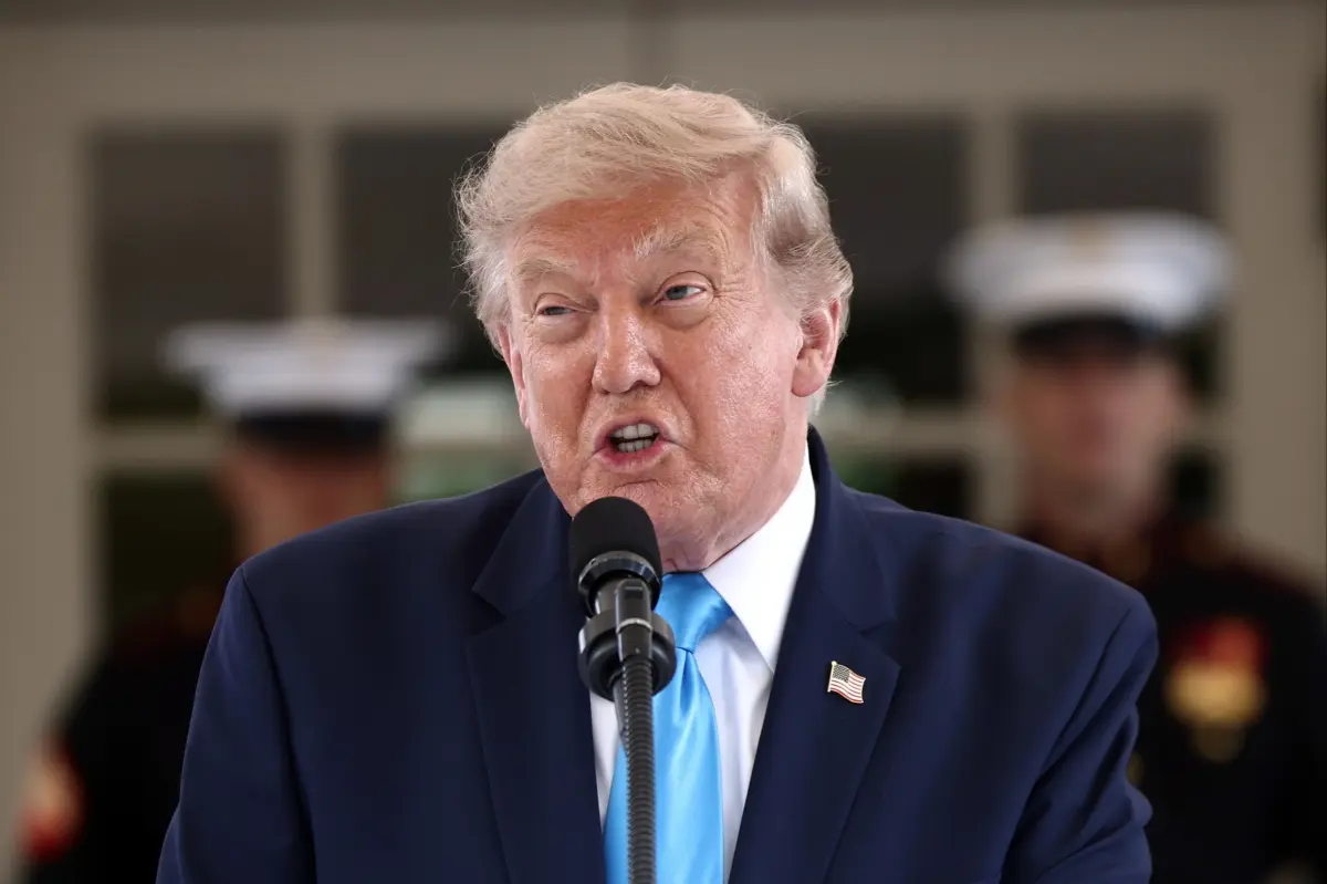 Trump is facing a major Iran war hurdle — this time on the homefront
