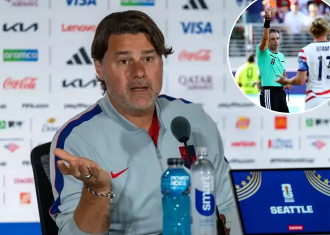 Mauricio Pochettino lauds Folarin Balogun’s overturned suspension: ‘We were punished enough’