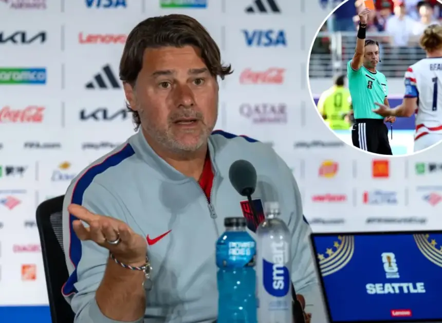 Mauricio Pochettino lauds Folarin Balogun’s overturned suspension: ‘We were punished enough’