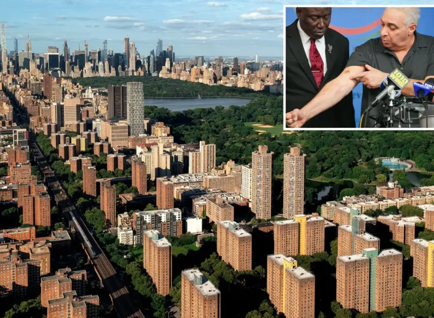 The terrifying way Legionnaires’ disease is spreading on NYC’s Upper East Side