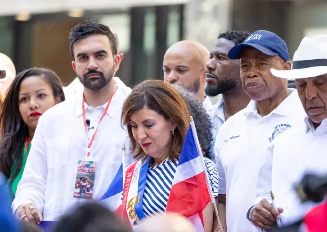 Michael Goodwin: Mamdani and his DSA cronies are fueling a racial rift within the already fractured Dem party