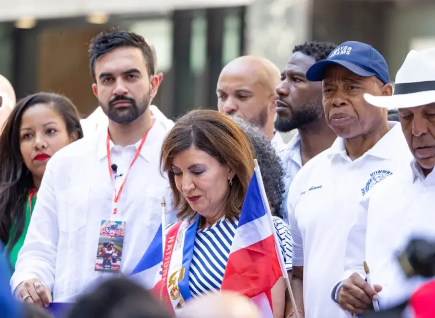 Michael Goodwin: Mamdani and his DSA cronies are fueling a racial rift within the already fractured Dem party