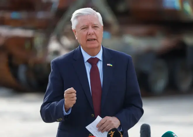 Here’s how to honor Sen. Lindsey Graham’s unmatched patriotic legacy