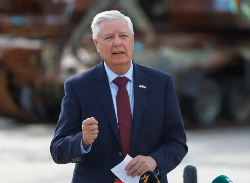 Here’s how to honor Sen. Lindsey Graham’s unmatched patriotic legacy