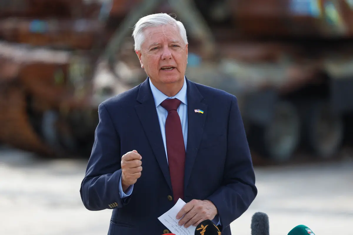 Here’s how to honor Sen. Lindsey Graham’s unmatched patriotic legacy