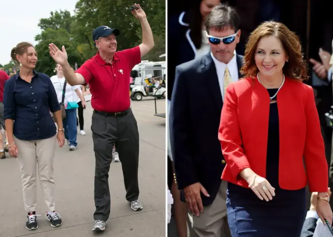 Exclusive | Sen. Lindsey Graham’s sister Darline reacts to Trump recommending her to fill out SC Senate seat