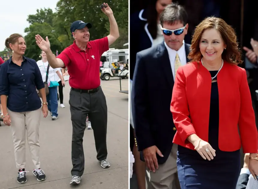 Exclusive | Sen. Lindsey Graham’s sister Darline reacts to Trump recommending her to fill out SC Senate seat