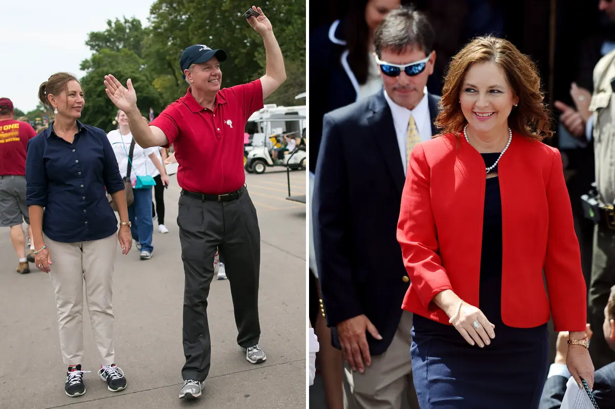 Exclusive | Sen. Lindsey Graham’s sister Darline reacts to Trump recommending her to fill out SC Senate seat