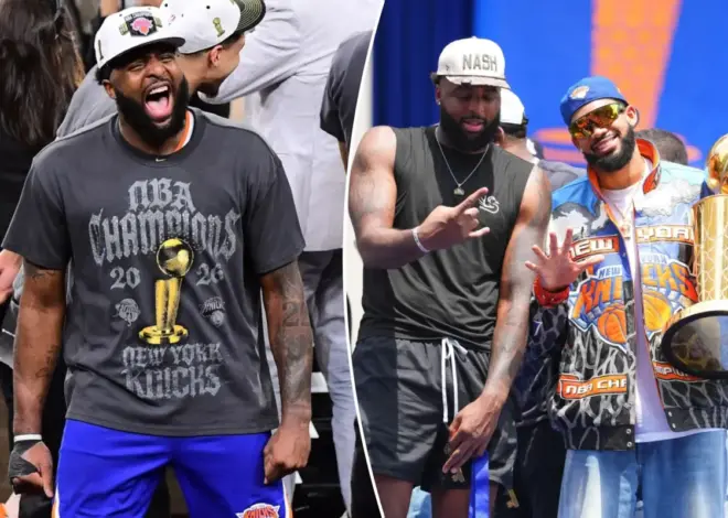 Mitchell Robinson leaves Knicks for Celtics in NBA free agency gut-punch