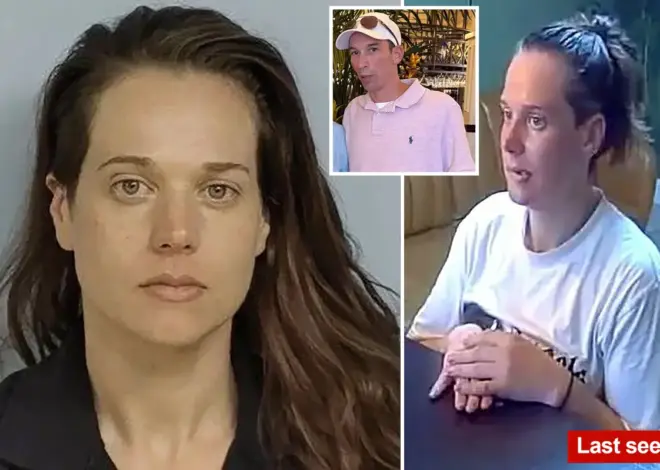 ‘Dangerous’ woman who uses multiple aliases on the run after a missing father found zip-tied in shallow grave: cops